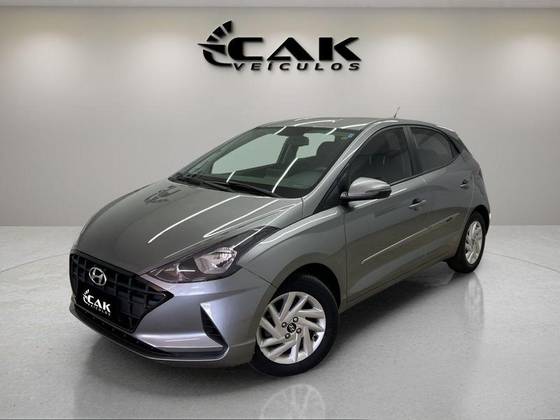 HYUNDAI HB20 1.0 12V FLEX EVOLUTION MANUAL